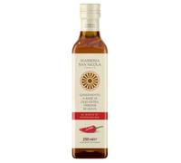 Huile d'olive extra vierge au piment, 250 ml - Masseria San Nicola