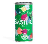 Huile d'olive extra vierge basilic Maison Brémond produite en Provence 250 ml