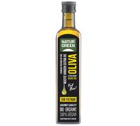 Huile d'Olive Extra Vierge Bio non filtrée 500 ml de huile