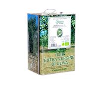 Huile d'olive Extra Vierge Biologique "Bioliva"- Oleificio Toscano Morettini 3lt