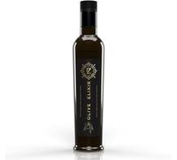 Huile d'olive extra vierge de qualité supérieure de la variété picholine 500 ml | pressée à froid | Huile d'olive Marocaine | Riche en phénol | Récolte manuelle traditionnelle