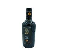Huile d'Olive Extra Vierge DOP LAMETIA 100% Monoculture Italienne Carolea Extrait Froid Fabriqué En Calabre De Luca L'Excellence Italienne Qui Fait Rêver Le Monde (500ml)