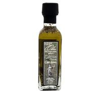 Huile d'olive extra vierge et origan