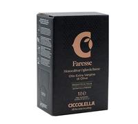 Huile d'Olive Extra Vierge Faresse Bag in Box 1 lt