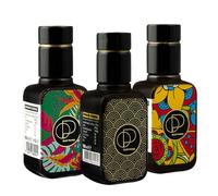 Huile d'olive extra vierge italienne de monocultivar Peranzana bouteille 100 ml - Pressée à froid, Multi-primée - 100% Italienne - Achetez directement du producteur