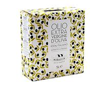 Huile d'Olive Extra Vierge Monovariétale Coratina Fruitée intense 5lt