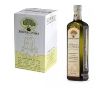 Huile d'Olive Extra Vierge Selezione Cutrera 750 ml x 6