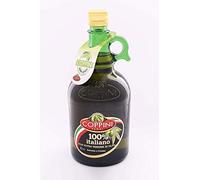 HUILE D'OLIVE EXTRAVERGE BOUTEILLE DE 1 LITRE COUPINI 100% ITALIENNE EXTRAIT À FROID