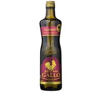 Huile d'Olive Gallo Rouge Gourmet Extra Vierge 75 cl - Lot de 2
