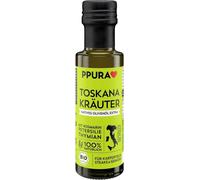 Huile d'olive - Herbes de Toscane 100ml