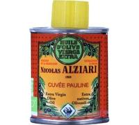 Huile d'olive Nicolas Alziari cuvée PAULINE 100 ml (Bidon) - Bio*