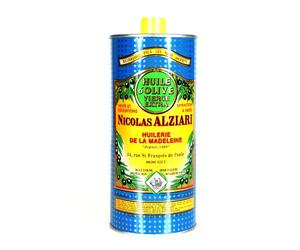 Huile d'olive Nicolas Alziari cuvée PRESTIGE 1 L