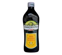 Huile d'olive pour la cuisson, bouteille en verre Sansa 1 l - Farchioni