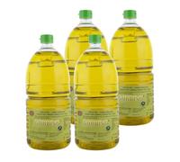 Huile d'olive saveur Gorbino 2 litres paquet de 4