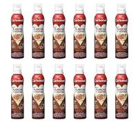 Huile d'olive spéciale Plancha en spray Carbonell 12x200 ML