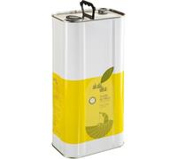 Huile d'olive vierge extra 5 l - Bidon Premium | Qualité Gourmet | Idéale pour une cuisine saine et créative