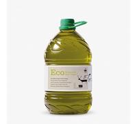 Huile d'olive vierge extra - Bonbonne en Plastique de 5 litres Biologique