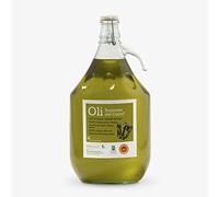 Huile d'olive vierge extra - Bonbonne en Verre de 5 litres
