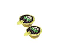 Huile d'Olive Vierge Extra Carrión, Pots de 10 ml, Acidité Faible 0,4º, Qualité Premium, 250 Unités