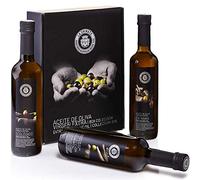 Huile d'Olive Vierge Extra 'Coffret Collection' (3 x 500 ml) - La Chinata