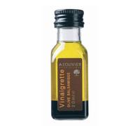 Huile d'Olive Vierge Extra et Vinaigrette Huile d'Olive Vinaigre Balsamique 20ml/Bouteille - Offres de lot de 50, 100 et 150 Bouteille (100, Vinaigrette huile d'olive vinaigre balsamique)