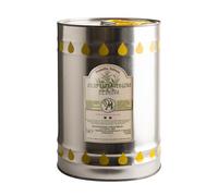 Huile d'olive vierge extra Marone filtrée bidon 5 litres. Huile d'olive de catégorie supérieure obtenue directement des olives et uniquement par des procédés mécaniques.