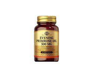 Huile d'Onagre 500 mg 30 Softgels Solgar