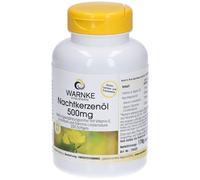 Huile d'onagre 500 mg Capsule(S) 250 pc(s)