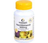 Huile d'onagre 500 mg gélules 100 pcs