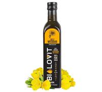 Huile d'onagre Bilovit pressée à froid - 500 ml