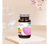Huile d'onagre bio - cycle menstruel serein
