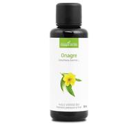 Huile d'Onagre BIO - Fraîcheur Garantie OxyCert® - Vierge & de 1ʳᵉ Pression à Froid