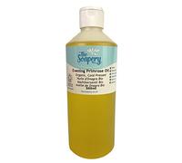 Huile d'Onagre Certifiée BIO - 500ml - 100% pure et pressée à froid