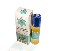 Huile d'onction Roll On - Encens et myrrhe - 10 ml - De la Sainte Jérusalem