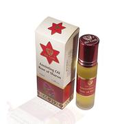 Huile d'onction roll-on Rose de Sharon 10 ml de la Terre Sainte de Jérusalem