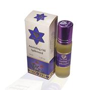 Huile d'onction Roll On Spikenard 10 ml de Jérusalem