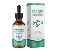 Huile d'oreille - Liquide apaisant pour enlever la cire | Gouttes d'oreille démangeaisons 30 ml | 3,18 x 3,18 x 11,9 cm | Nettoyage quotidien pour adultes, , voyages, avion, maison, entretien