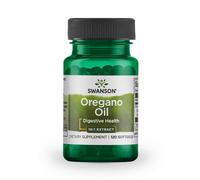 Huile d'Origan 150 mg 120 Capsules Molles Swanson Health Products