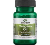 Huile d'origan 150 mg 120 capsules molles Swanson Health Products