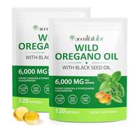 huile d'origan 2 Pack