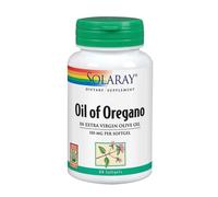 Huile D'Origan 60 Gélules Molles Par Solaray