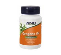 Huile d'Origan 90 capsules NOW FOODS
