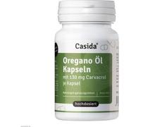 Huile d'origan en gélules, haute dose 60 pcs