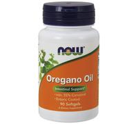Now Foods Huile d'origan, 90 capsules