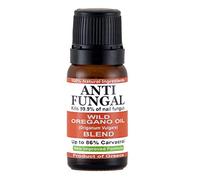 Huile d'origan sauvage - Convient pour les ongles des doigts et des orteils - Ingrédients 100% naturels et biologiques