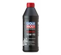 Huile D'Transmission LIQUI MOLY 100% Synthétique 75w-90-botella 1l pour Moto