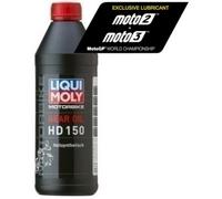 Huile D'Transmission LIQUI MOLY 100% Synthétique HD 150-botella 1l pour Moto