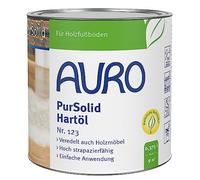 Huile Dure N°123 pour Bois PurSolid, 2.5 L