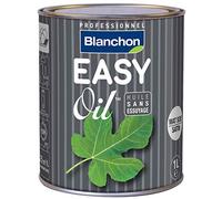 Huile Easy Oil Blanchon 1L - Nuance de l'huile - Ultra Mat