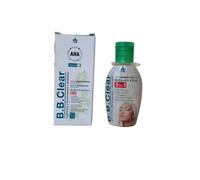 Huile Éclaircissante - B.B - Clear - Sans Parabène - Tous Types De Peau - Texture Huile